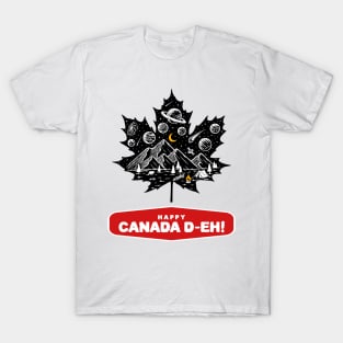 Canada Day T-Shirt